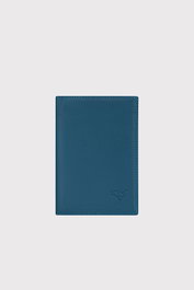 Zoozie Bags Passcase - Azul petróleo